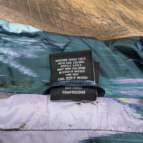 NWT Torrid Happy Camper Polyester Woven Lightweight Active Jacket 2X - Picture 5 of 7